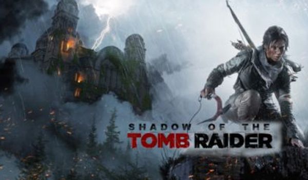 Shadow of the Tomb Raider - Steam Key - EUROPE