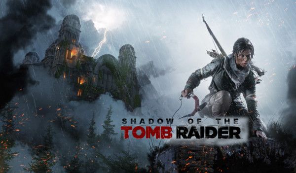 Shadow of the Tomb Raider - Steam Key - EUROPE