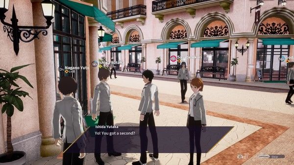 The Caligula Effect: Overdose Steam Key GLOBAL