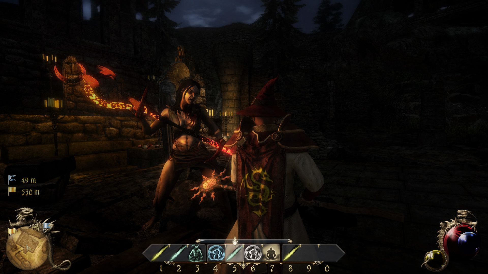 Two Worlds II HD - Call of the Tenebrae Steam Key GLOBAL