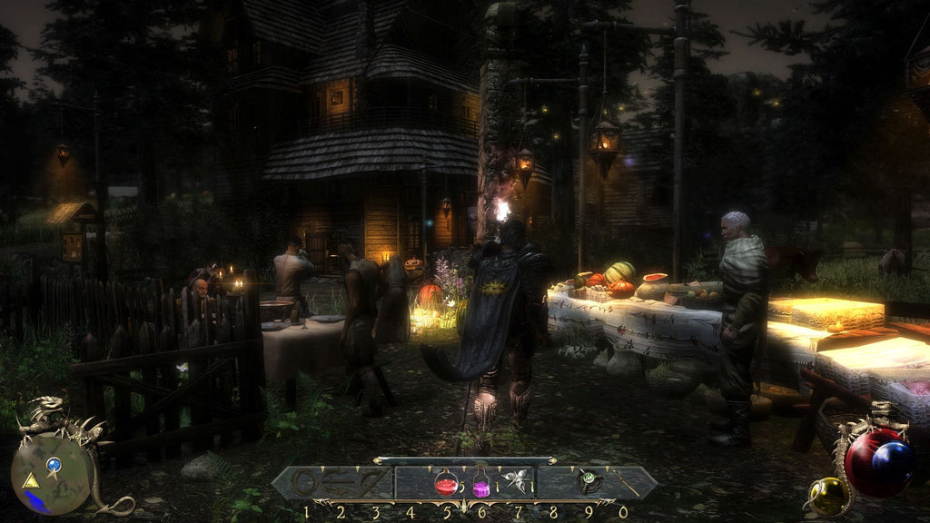 Two Worlds II HD - Call of the Tenebrae Steam Key GLOBAL