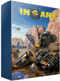 Insane 2 Steam Key GLOBAL