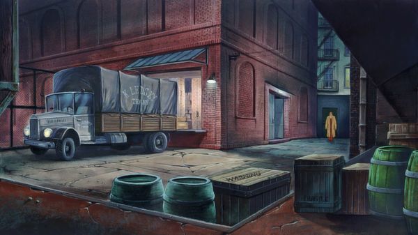 Jack Orlando: Director's Cut Steam Key GLOBAL