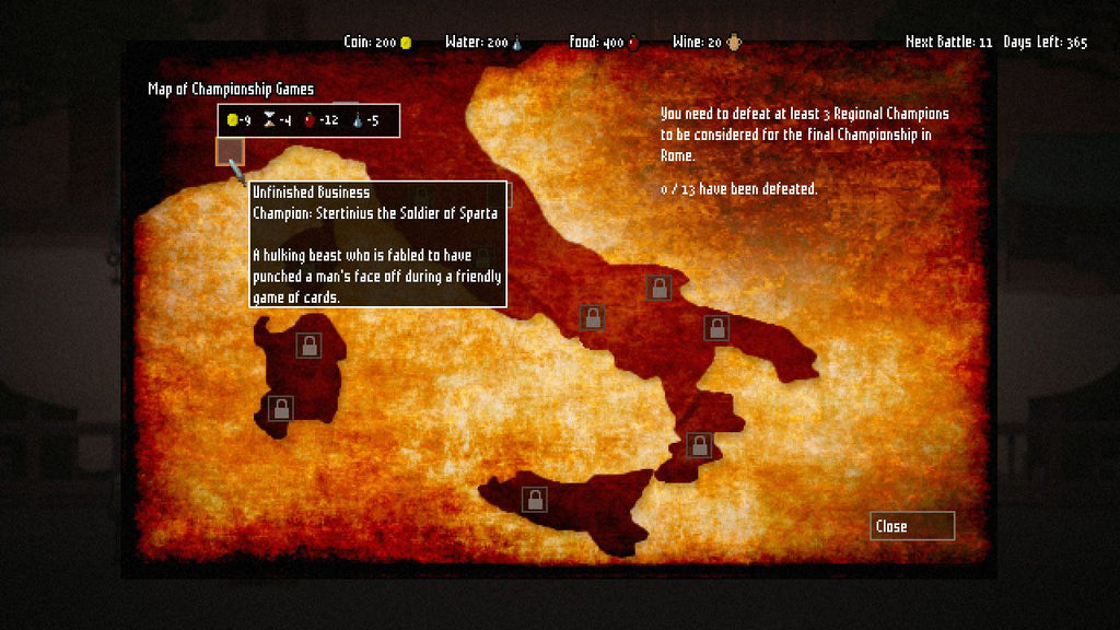 Domina Steam Key GLOBAL