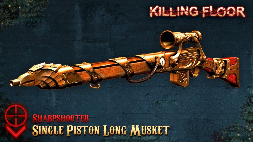Killing Floor - Community Weapon Pack 2 Steam Key GLOBAL