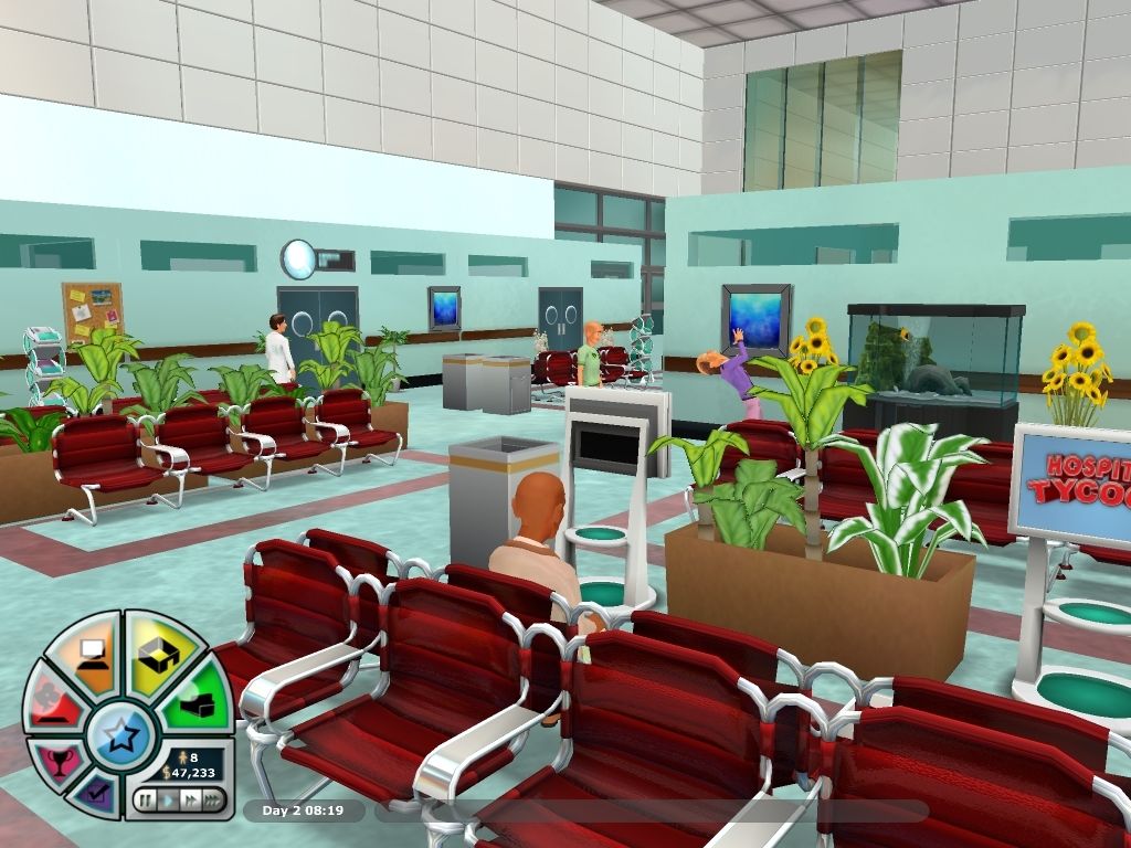 Hospital Tycoon Steam Key GLOBAL