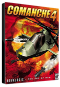 Comanche 4 Steam Key GLOBAL