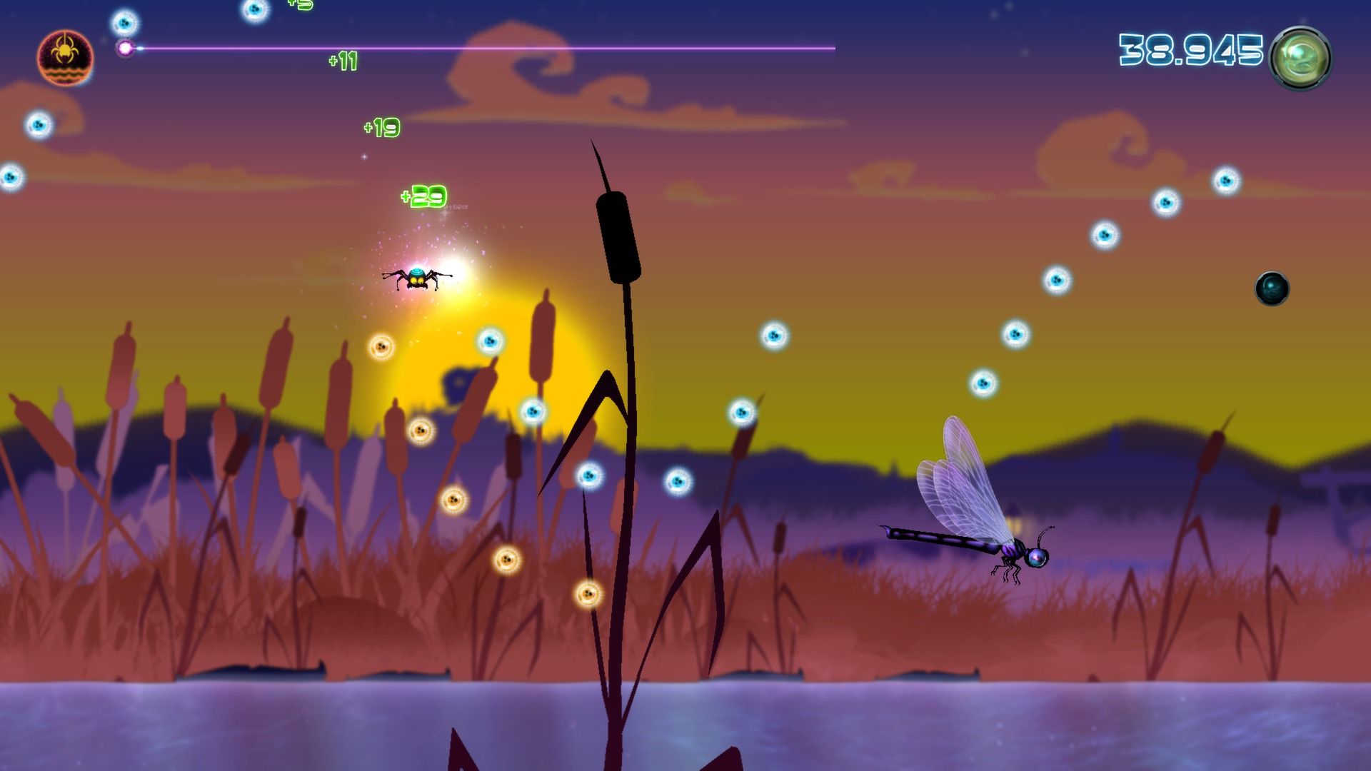 Alien Spidy Steam Key GLOBAL