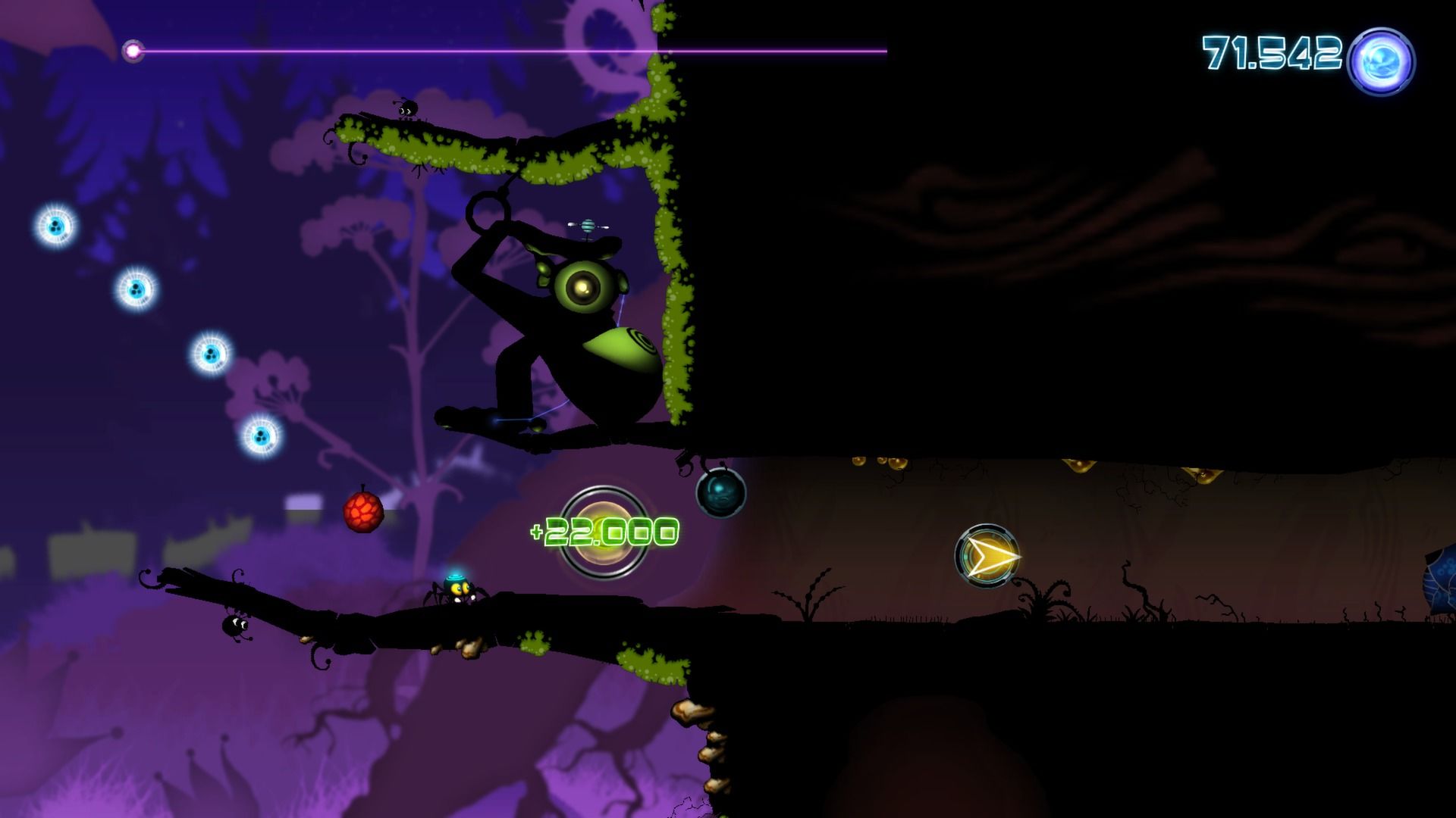 Alien Spidy Steam Key GLOBAL