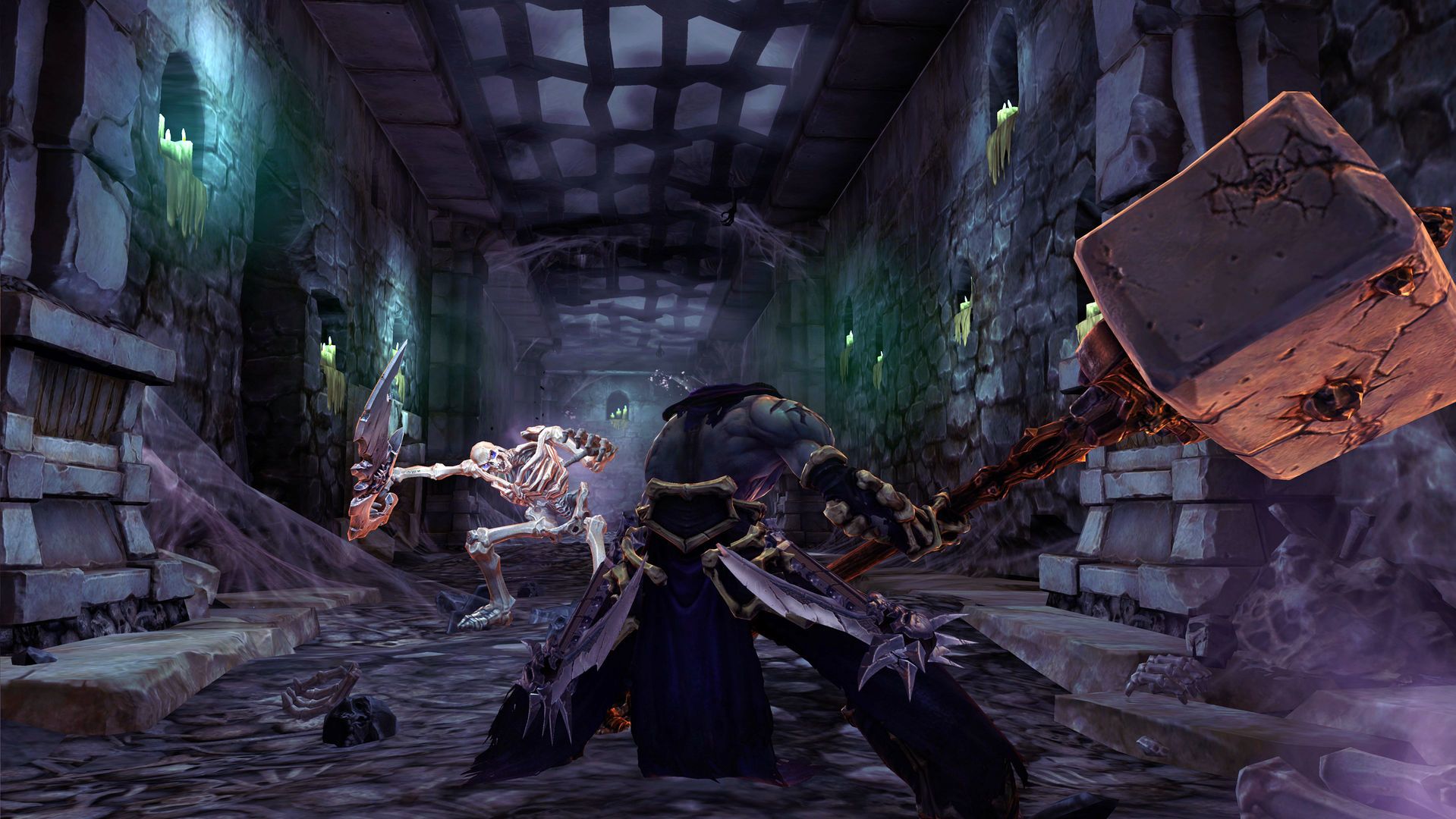 Darksiders 2 Steam Key GLOBAL