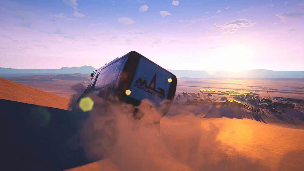 Dakar 18 Steam Key GLOBAL