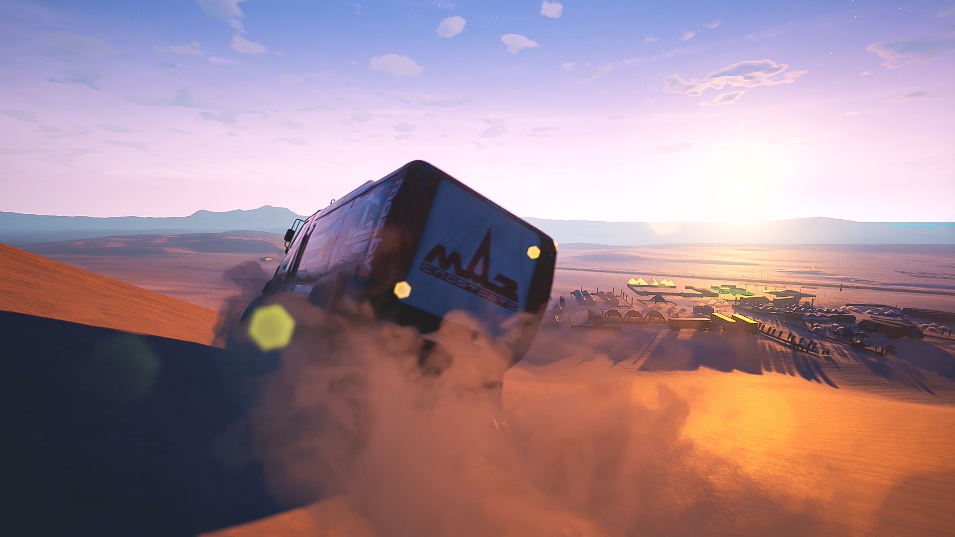 Dakar 18 Steam Key GLOBAL