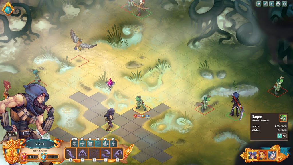 Regalia: Of Men and Monarchs Steam Key GLOBAL