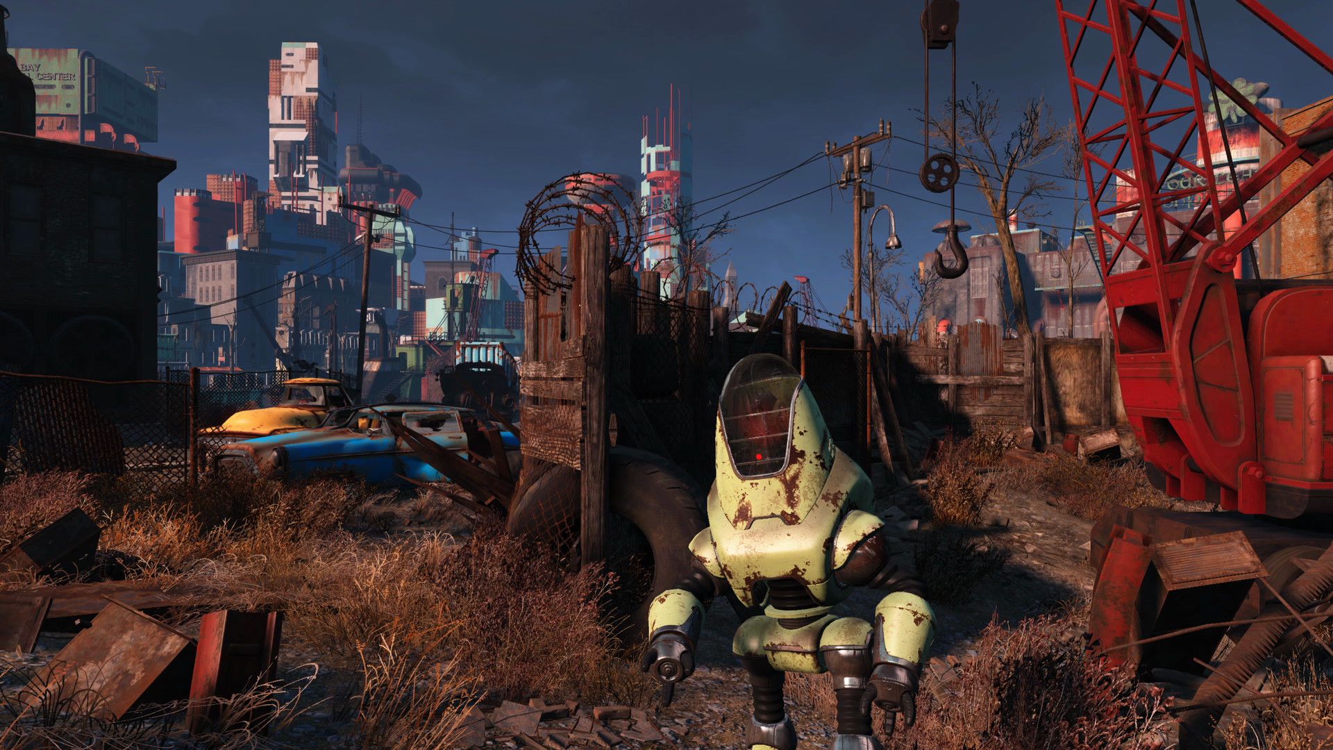 Fallout 4: Game of the Year Edition Xbox Live Xbox One Key EUROPE