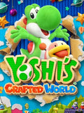 Yoshi's Crafted World Nintendo Switch EUROPE
