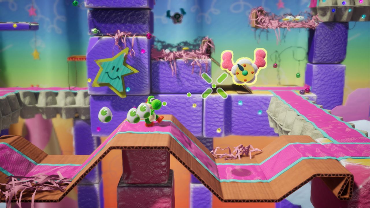 Yoshi's Crafted World Nintendo Switch EUROPE