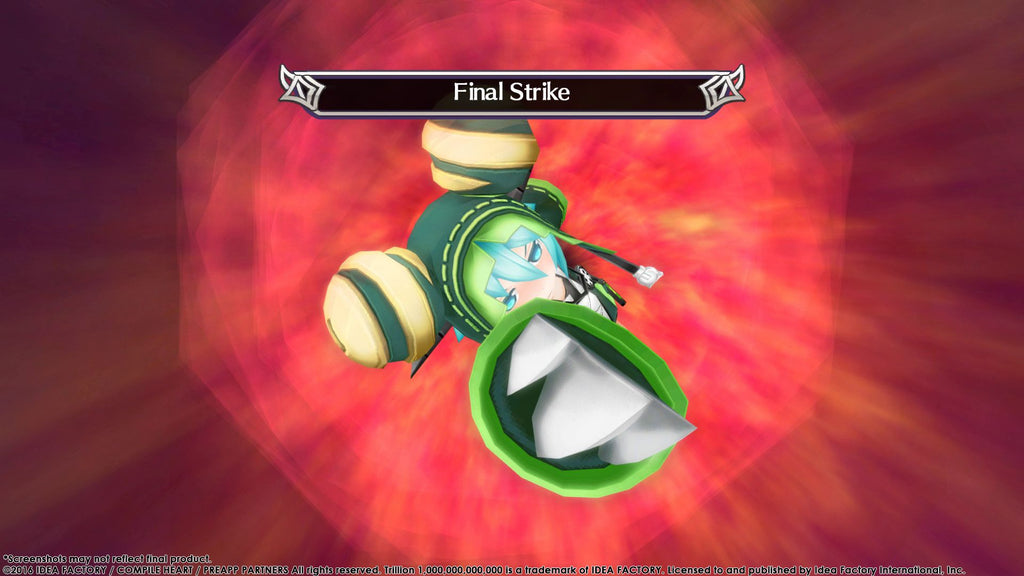 Trillion: God of Destruction Steam Key GLOBAL