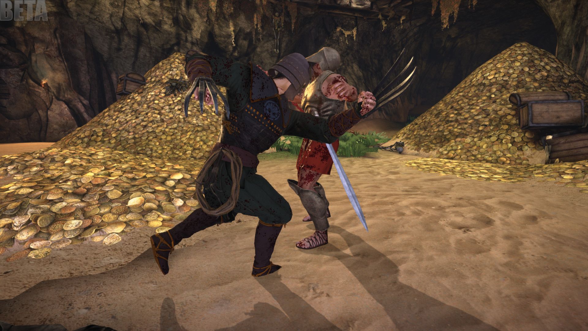 Chivalry - Deadliest Warrior Steam Key GLOBAL