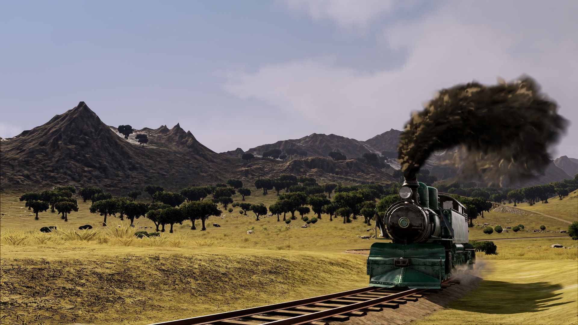Railway Empire - Crossing the Andes Steam Key GLOBAL
