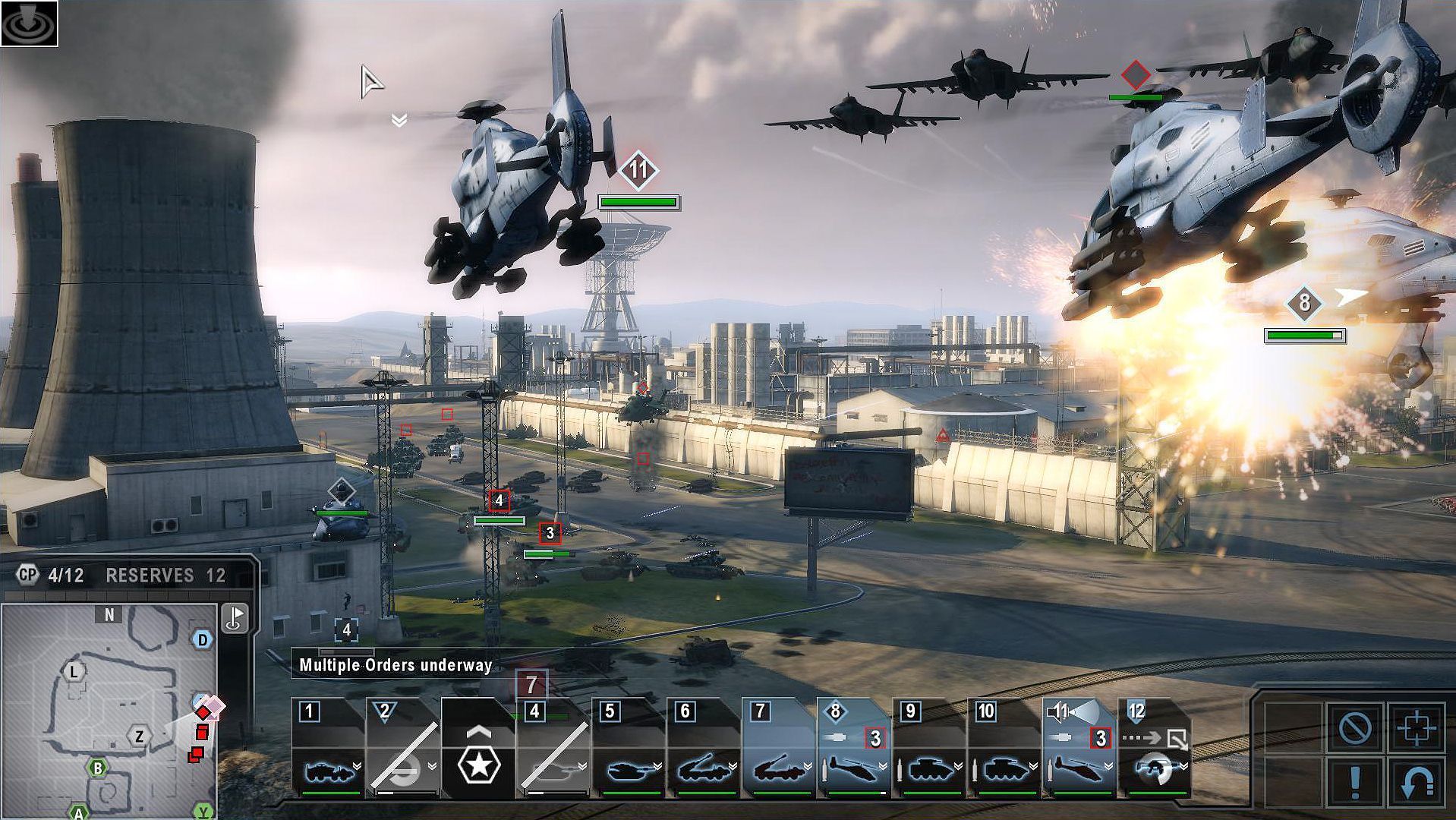Tom Clancy's EndWar - Ubisoft Connect - GLOBAL