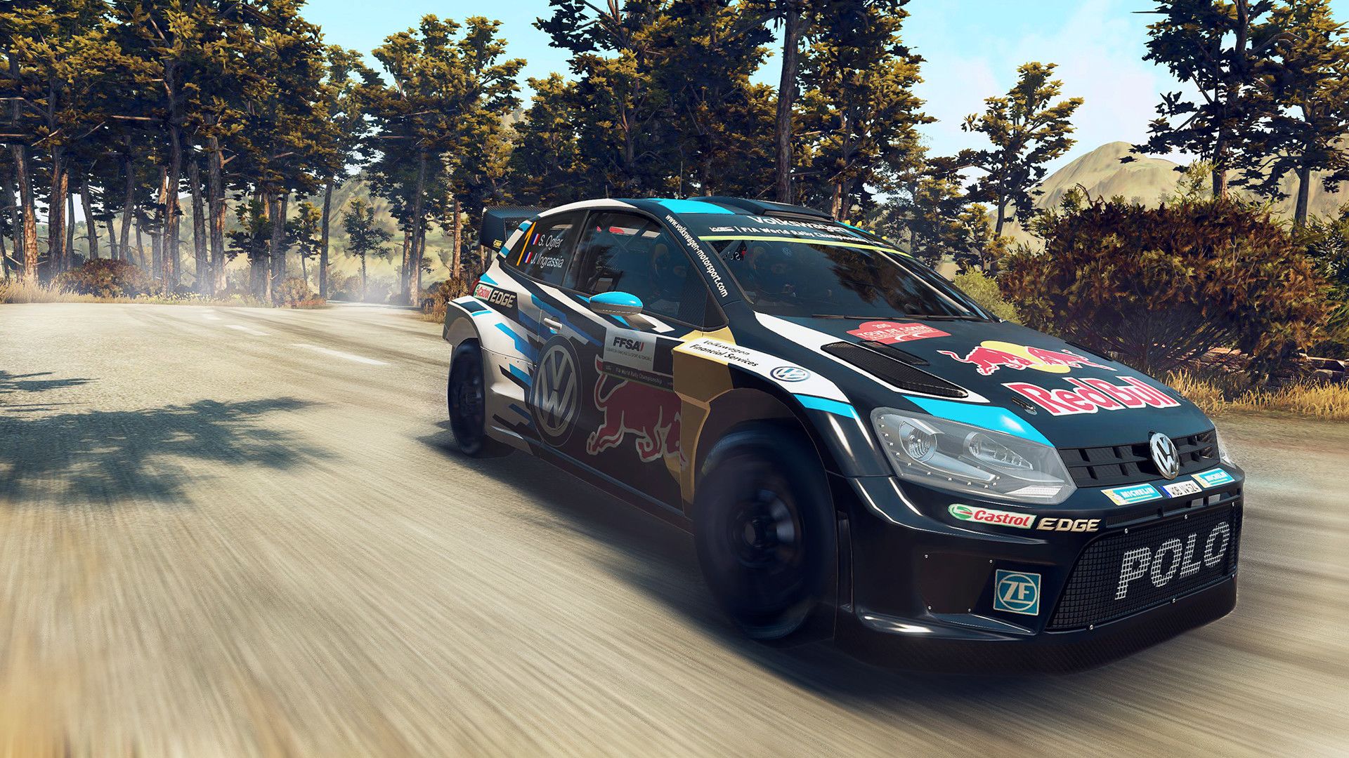 WRC 5 FIA World Rally Championship Steam Key GLOBAL