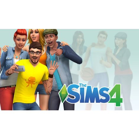 The Sims 4 Digital Deluxe Origin PC Key PL/RU/CZ