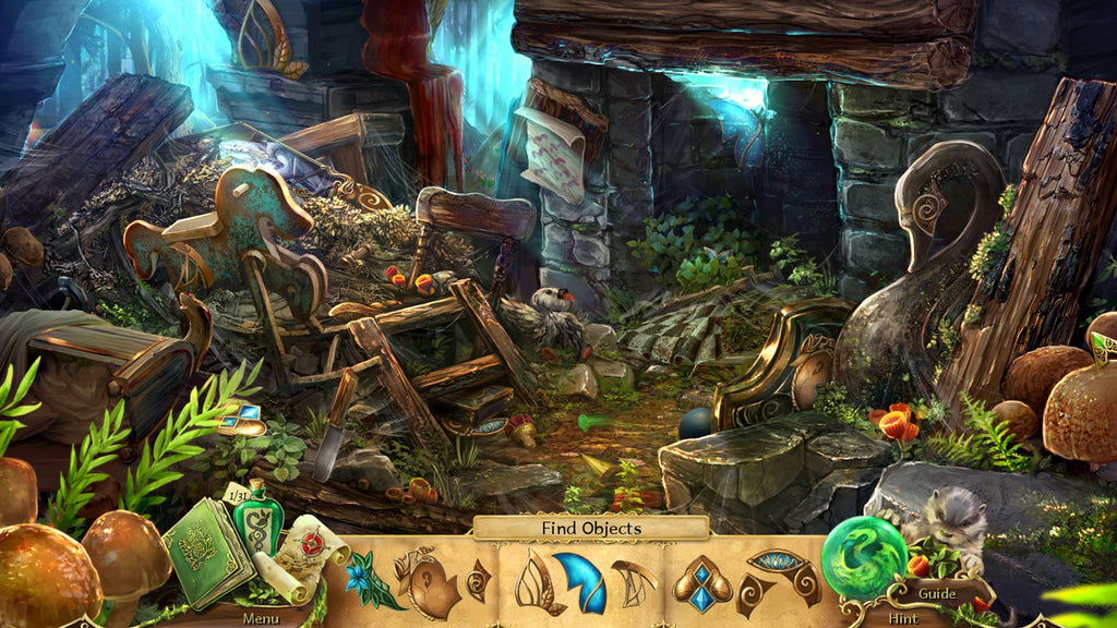 Grim Legends 2: Song of the Dark Swan Steam Key GLOBAL