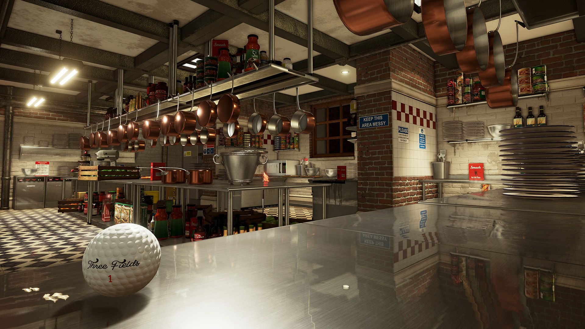 Dangerous Golf Steam Key GLOBAL