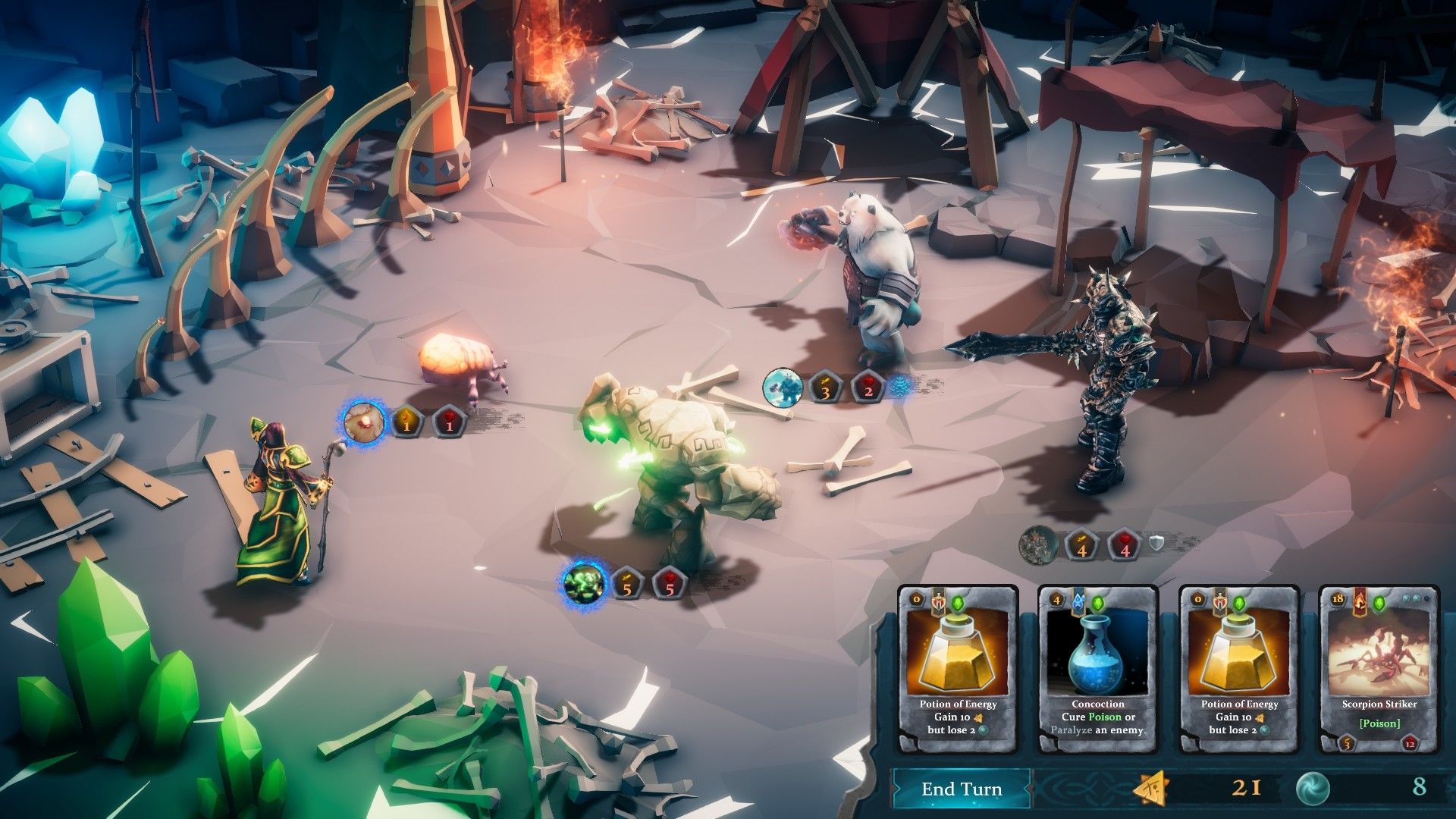 Cardaclysm (PC) - Steam Key - GLOBAL