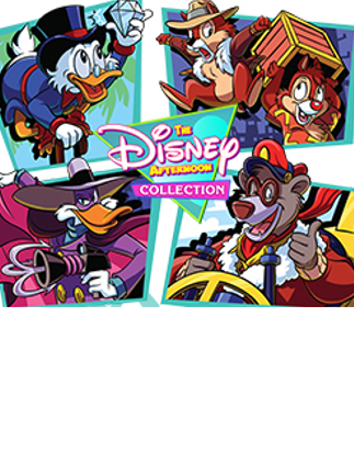 The Disney Afternoon Collection Steam Key GLOBAL