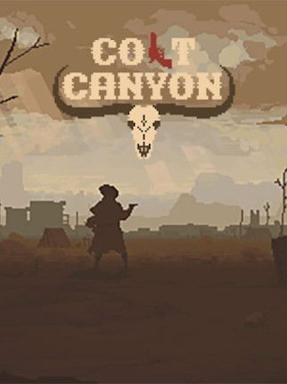 Colt Canyon (PC) - Steam Key - GLOBAL