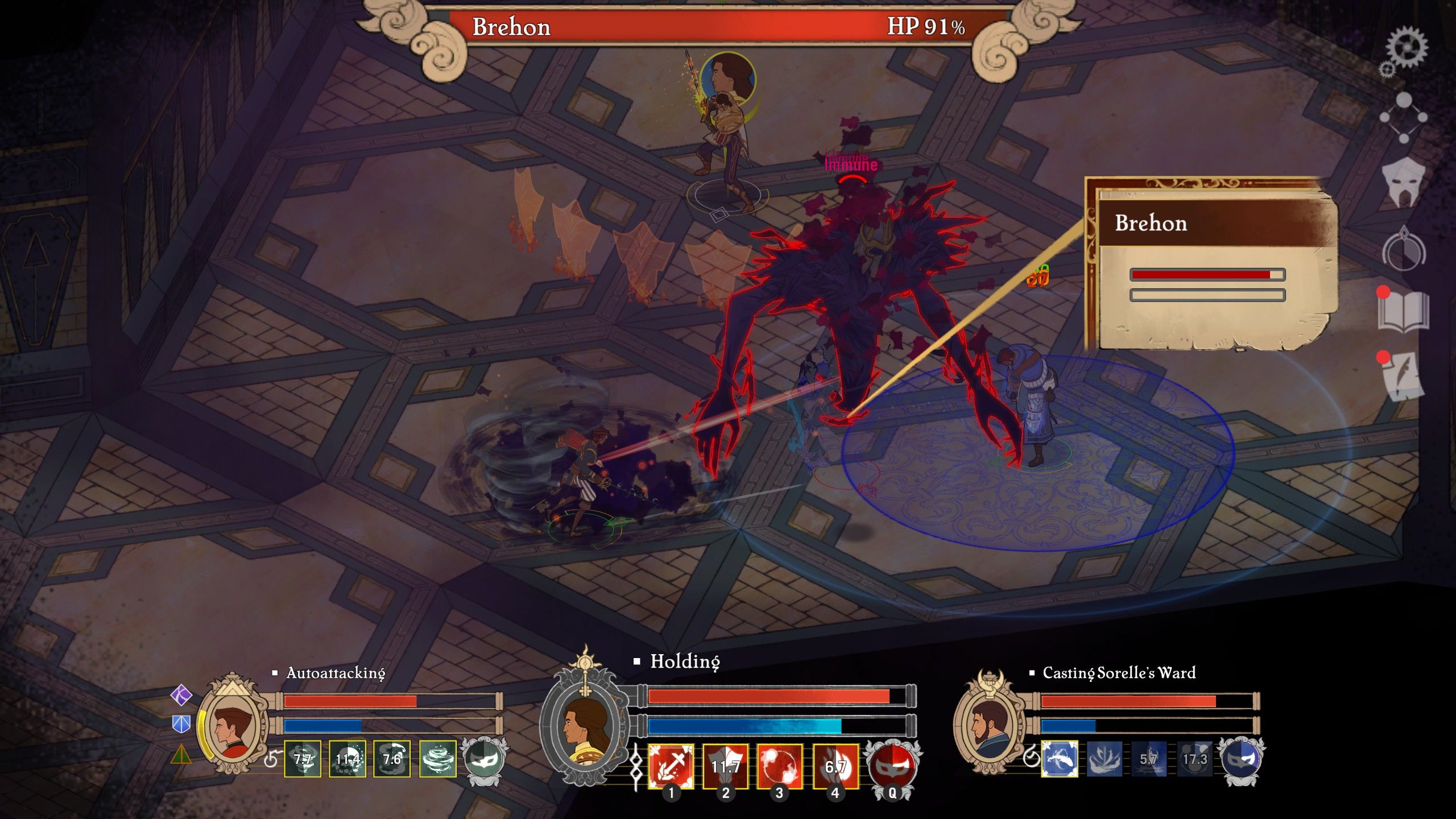 Masquerada: Songs and Shadows Steam Key GLOBAL