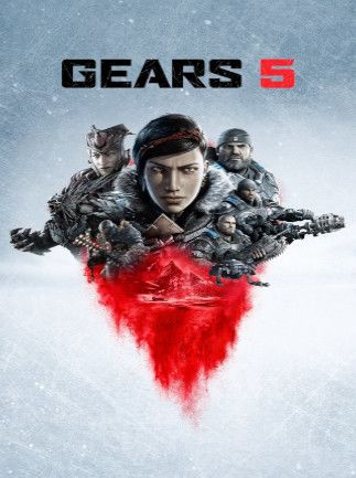 Gears 5 Xbox Live Key XBOX ONE / Windows 10 EUROPE