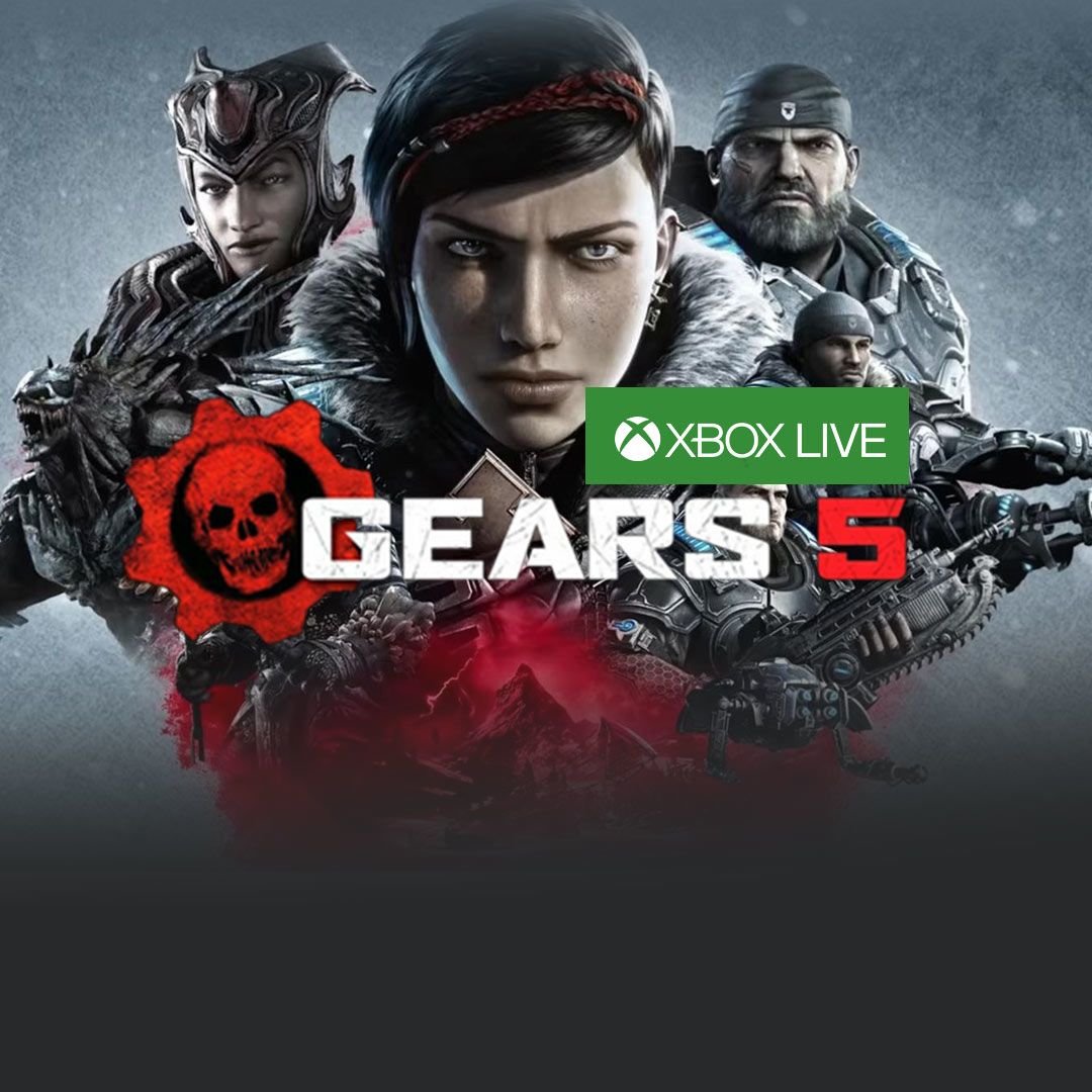 Gears 5 Xbox Live Key XBOX ONE / Windows 10 EUROPE