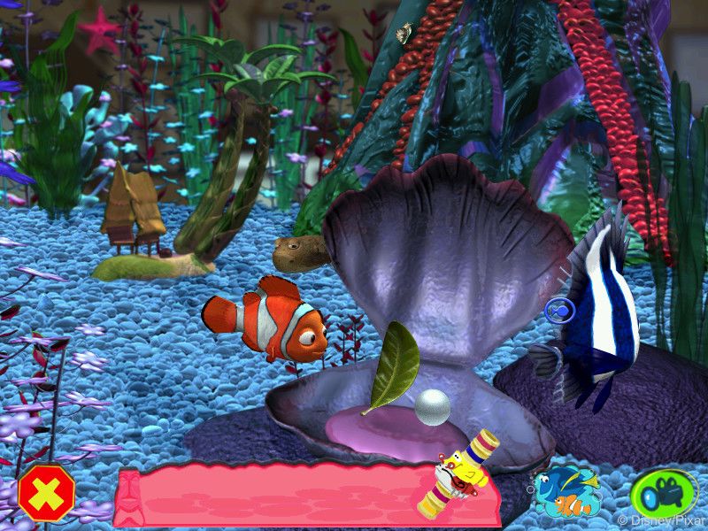 Disney•Pixar Finding Nemo Steam Key GLOBAL