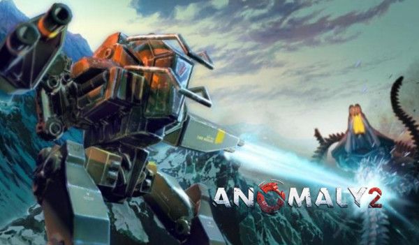 Anomaly 2 Steam Key GLOBAL