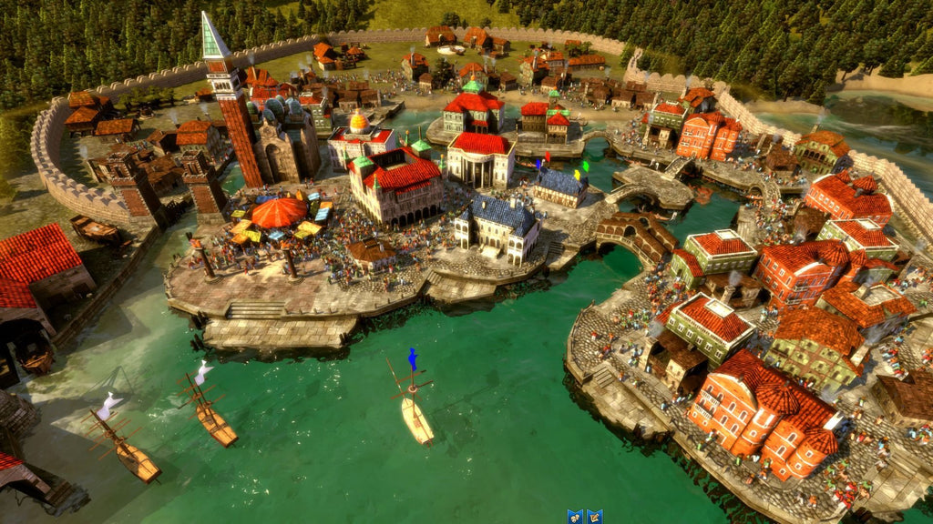 Rise of Venice Steam Key GLOBAL