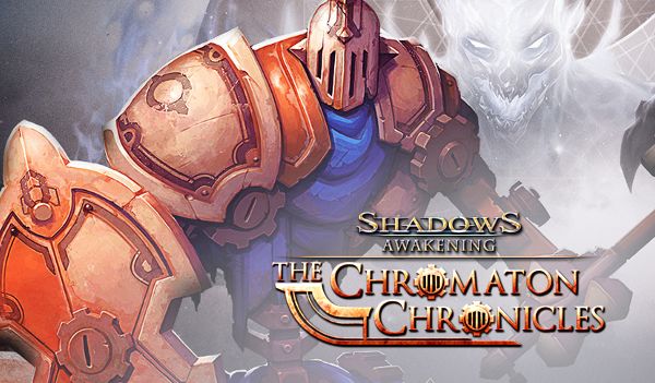 Shadows: Awakening - The Chromaton Chronicles Steam Key GLOBAL