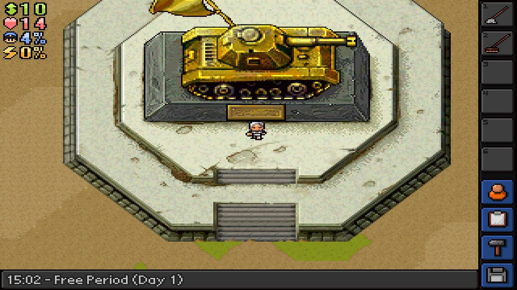 The Escapists - Escape Team Key Steam GLOBAL