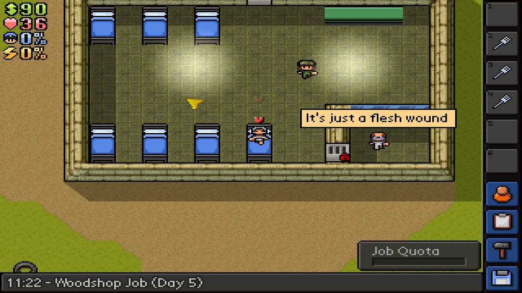 The Escapists - Escape Team Key Steam GLOBAL