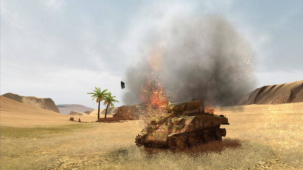 Theatre of War Collection Steam Key GLOBAL