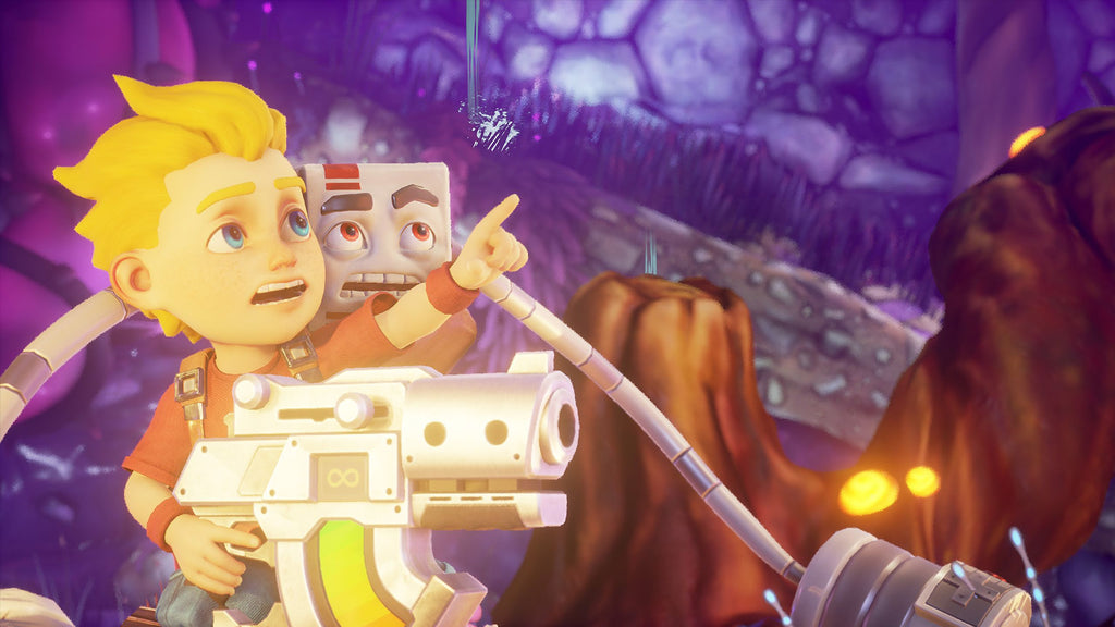 Rad Rodgers - Radical Edition Steam Key GLOBAL