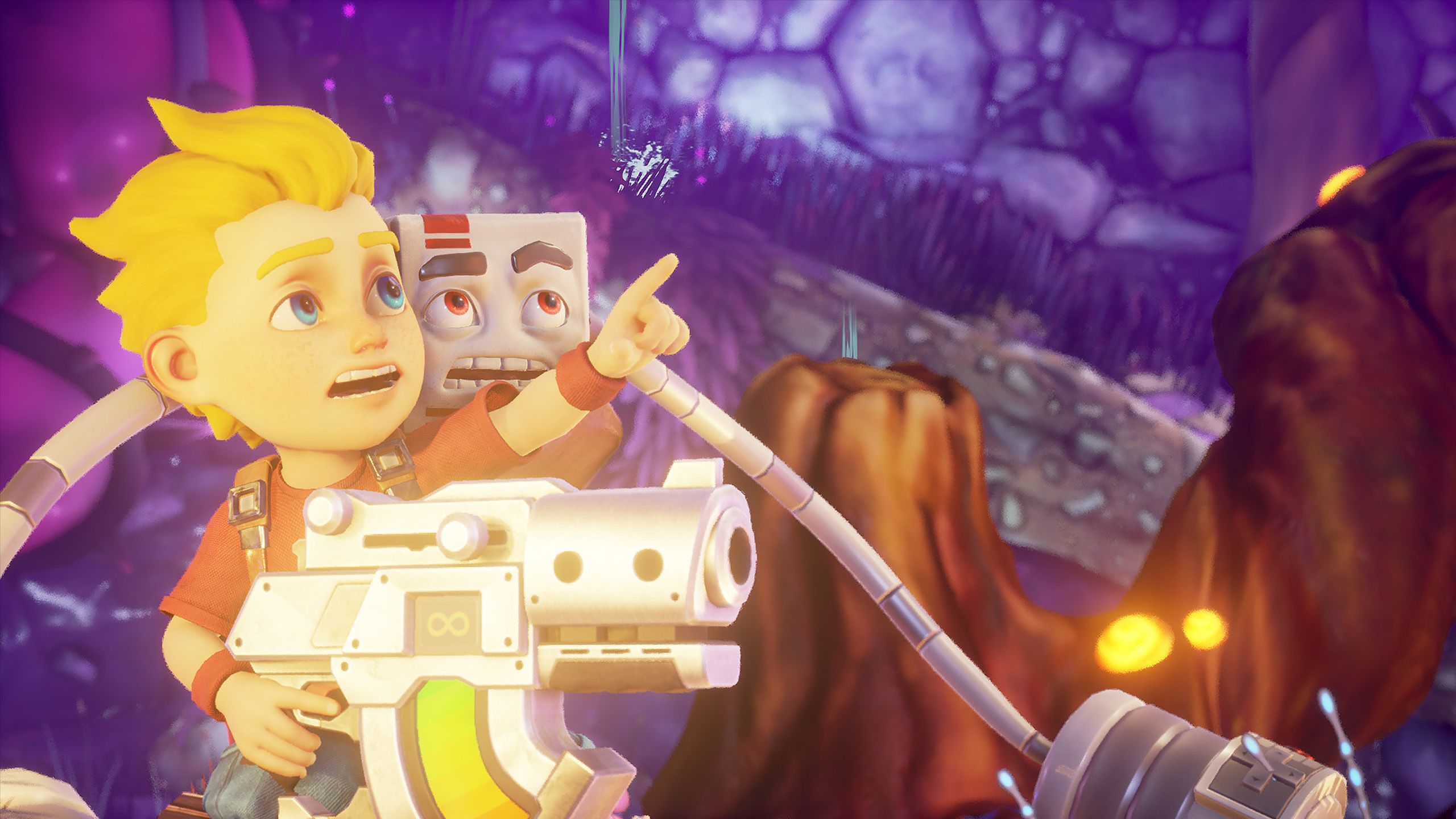 Rad Rodgers - Radical Edition Steam Key GLOBAL