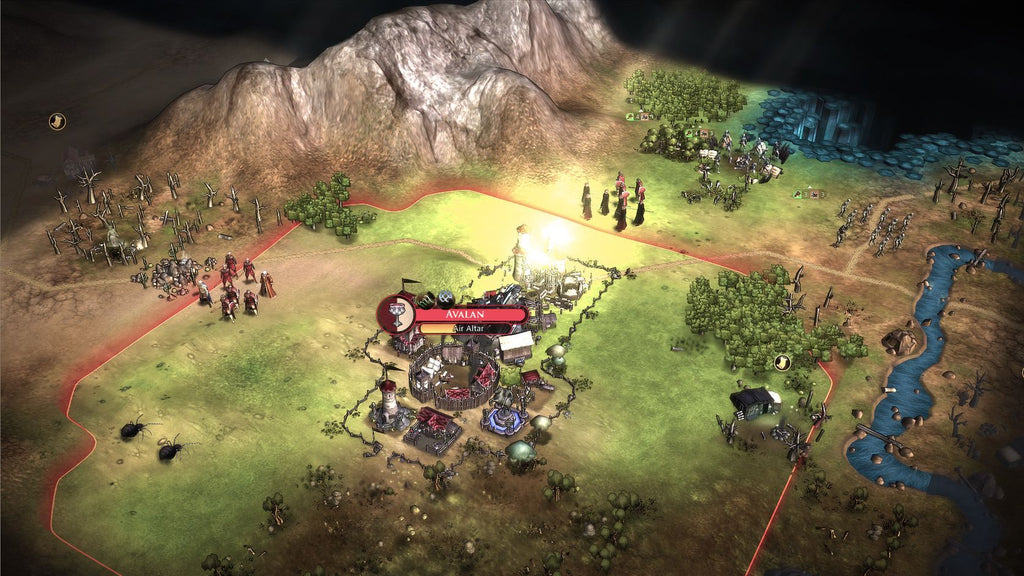 Fallen Enchantress - Legendary Heroes Steam Key GLOBAL