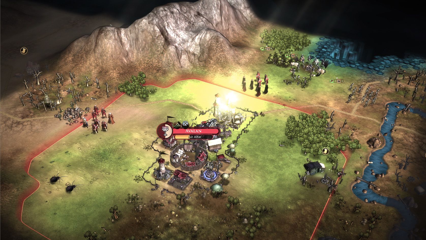 Fallen Enchantress - Legendary Heroes Steam Key GLOBAL