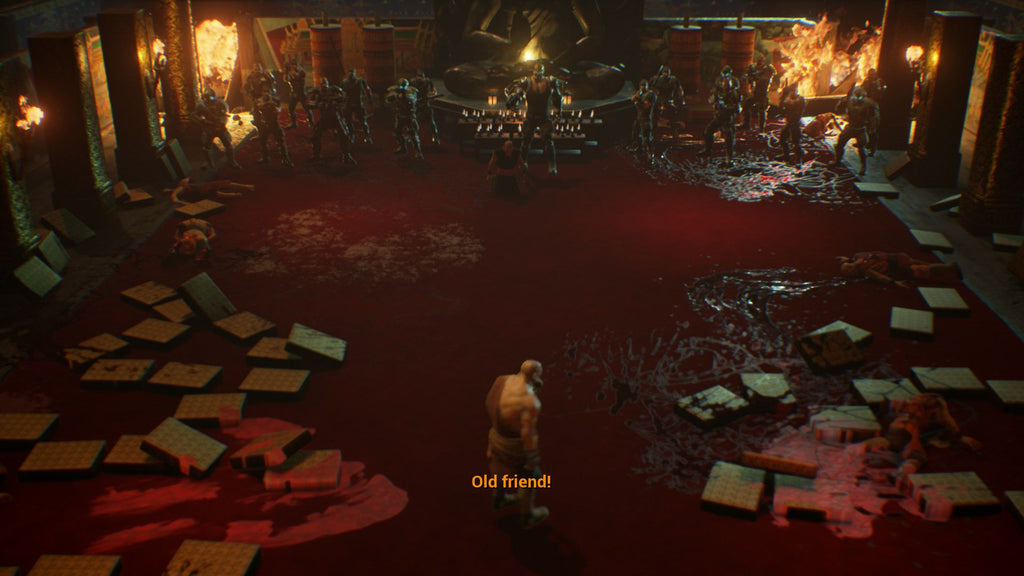 Redeemer | Enhanced Edition (PC) - Steam Key - GLOBAL