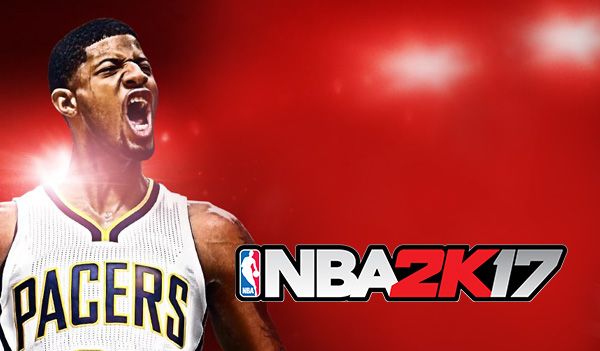 NBA 2K17 Steam Key EUROPE