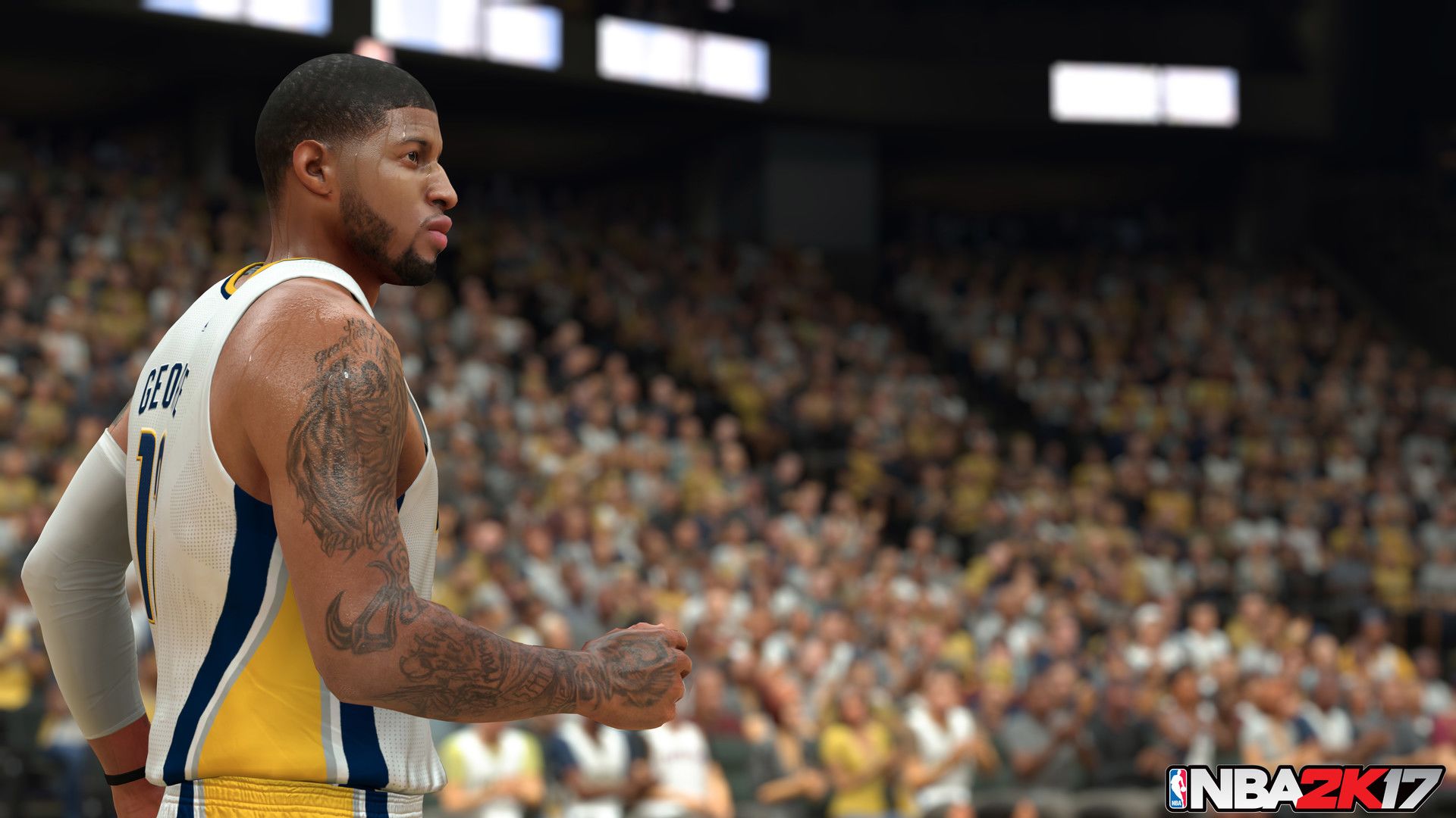 NBA 2K17 Steam Key EUROPE