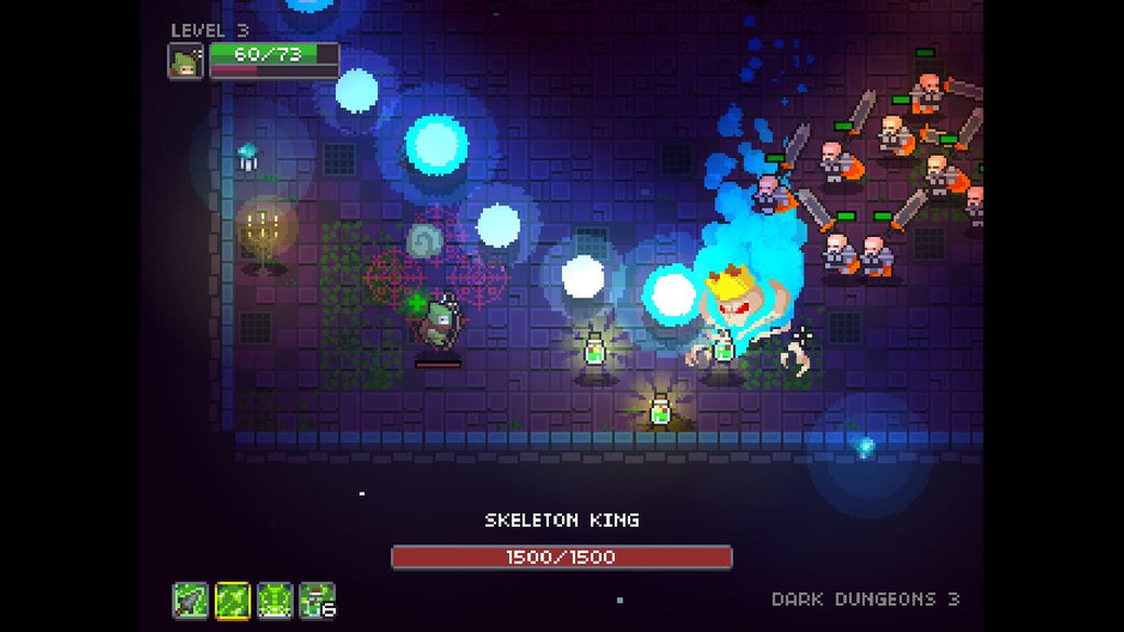 Dungeon Souls Steam Key GLOBAL