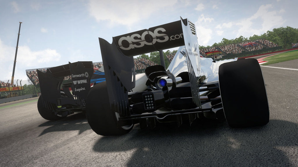F1 2014 Steam Key EUROPE